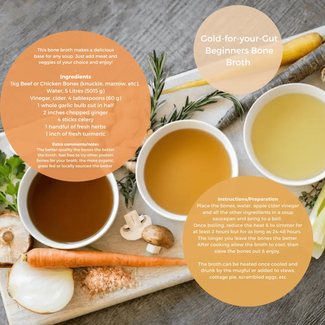 broth for pms