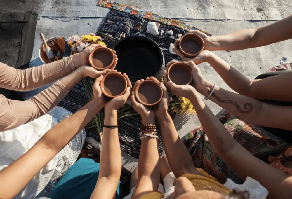 cacao ceremony