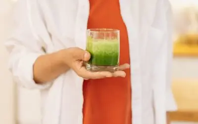 Need a Jump-Start? Get Going with a Powerful Green Juice Boost.