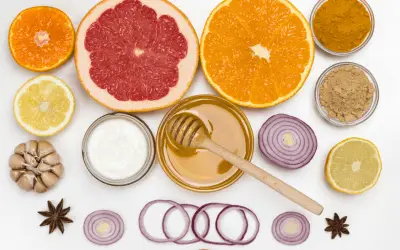 7 Steps To Sustain & Support Your Immunity This Summer.