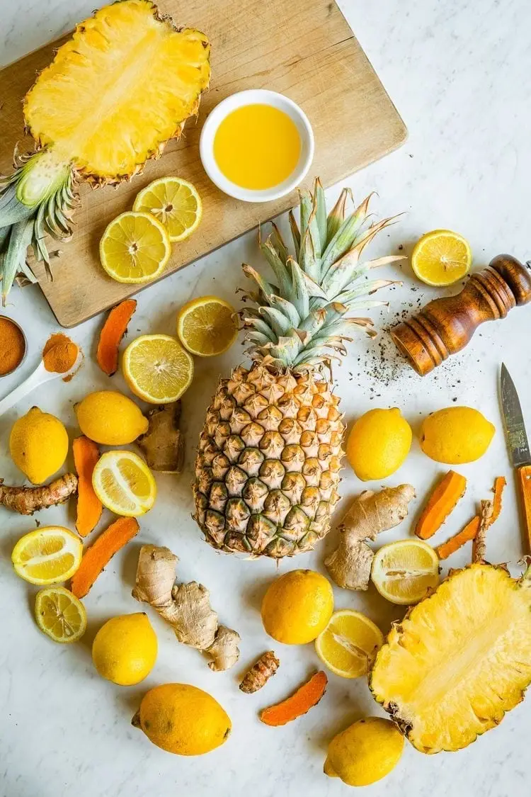 anti-inflammatory