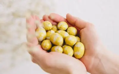 MORE CHOCOLATE PLEASE! 8 Gratifying Nutritional Benefits Of Easter Eating.