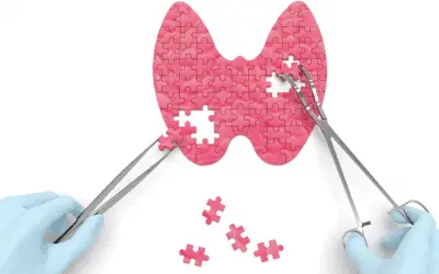 I’ve Been Diagnosed With A Thyroid Condition – Now What?