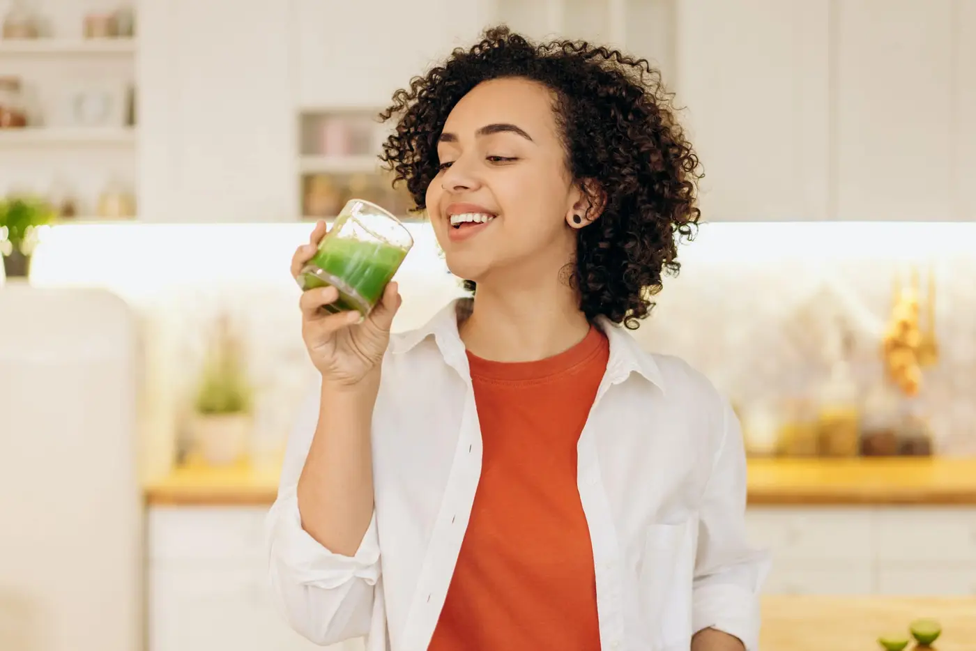 green juice